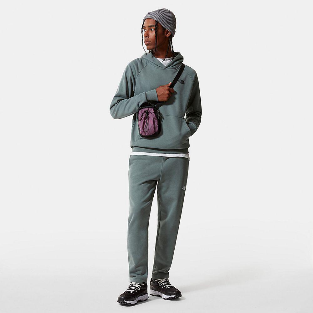 The North Face Standard Ανδρικα Παντελόνι - Πρασινο (GWFY29845)